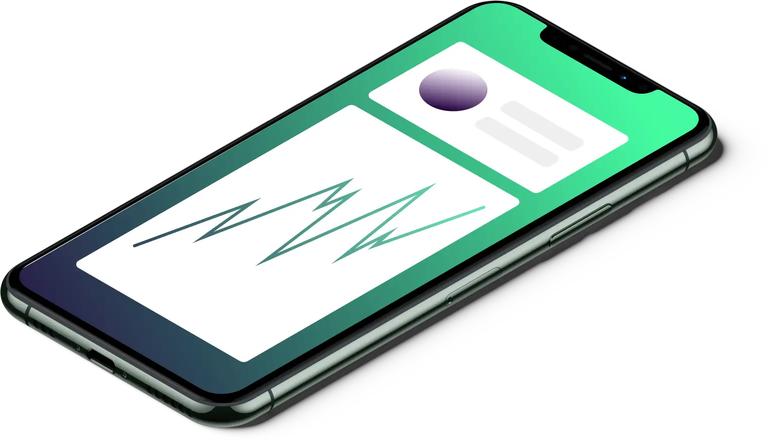 Mobile Phone illustration